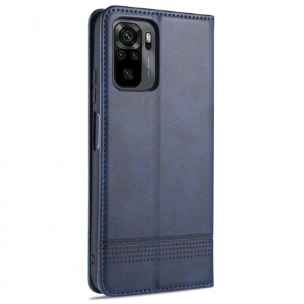 Flip Cover Xiaomi Mi Note 10 / Note 10s Style Cuir AZNS