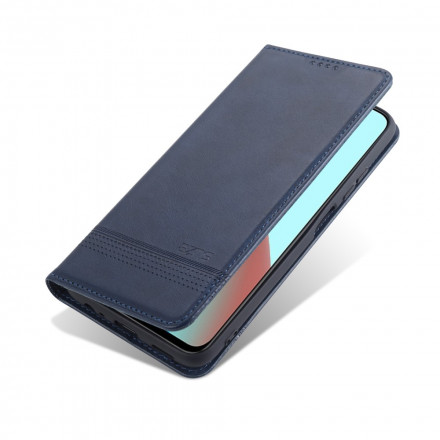 Flip Cover Xiaomi Mi Note 10 / Note 10s Style Cuir AZNS