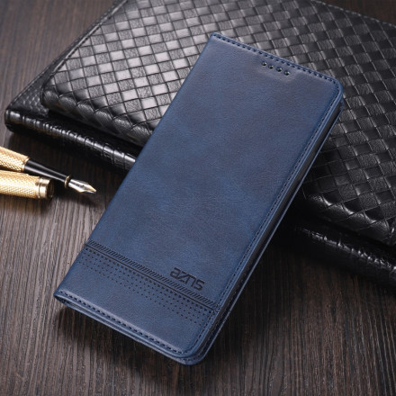 Flip Cover Xiaomi Mi Note 10 / Note 10s Style Cuir AZNS Flip Cover Xiaomi Mi Note 10 / Note 10s Style Cuir AZNS