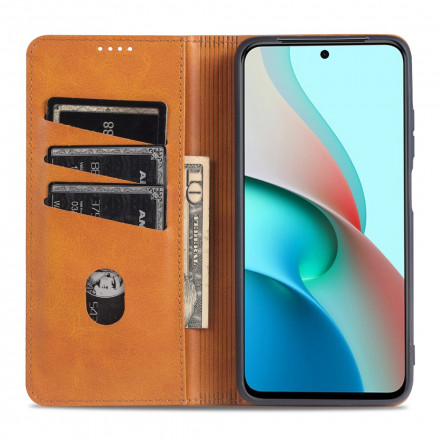 Flip Cover Xiaomi Mi Note 10 / Note 10s Style Cuir AZNS