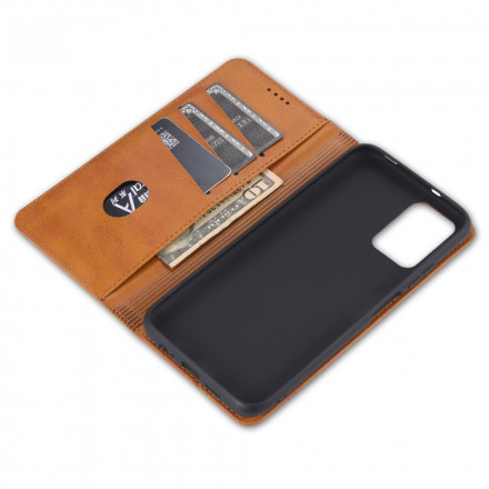 Flip Cover Xiaomi Mi Note 10 / Note 10s Style Cuir AZNS Flip Cover Xiaomi Mi Note 10 / Note 10s Style Cuir AZNS