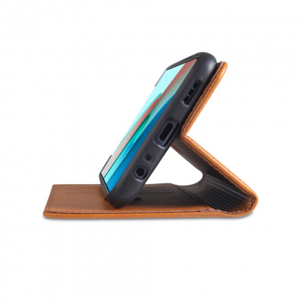Flip Cover Xiaomi Mi Note 10 / Note 10s Style Cuir AZNS Flip Cover Xiaomi Mi Note 10 / Note 10s Style Cuir AZNS