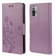 Housse Xiaomi Redmi Note 10 / Note 10s Papillons et Fleurs d'Asie Housse Xiaomi Redmi Note 10 / Note 10s Papillons et Fleurs d'Asie