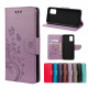 Housse Xiaomi Redmi Note 10 / Note 10s Papillons et Fleurs d'Asie Housse Xiaomi Redmi Note 10 / Note 10s Papillons et Fleurs d'Asie