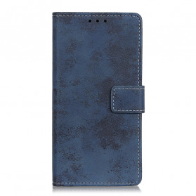 Housse Xiaomi Redmi Note 10 / Note 10s Effet Cuir Vintage