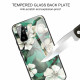 Coque Xiaomi Redmi Note 10 / Note 10s Verre Trempé Végétale Coque Xiaomi Redmi Note 10 / Note 10s Verre Trempé Végétale