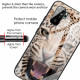 Coque Xiaomi Redmi Note 10 / Note 10s Verre Trempé Léopard Coque Xiaomi Redmi Note 10 / Note 10s Verre Trempé Léopard