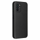 Flip Cover Xiaomi Redmi Note 10 / Note 10s Fibre Carbone avec Anneau Support Flip Cover Xiaomi Redmi Note 10 / Note 10s Fibre Carbone avec Anneau Support