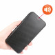 Flip Cover Xiaomi Redmi Note 10 / Note 10s Fibre Carbone avec Anneau Support Flip Cover Xiaomi Redmi Note 10 / Note 10s Fibre Carbone avec Anneau Support