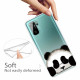 Coque Xiaomi Redmi Note 10 / Note 10s Transparente Panda