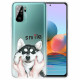 Coque Xiaomi Redmi Note 10 / Note 10s Smile Dog