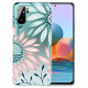 Coque Xiaomi Redmi Note 10 / Note 10s Transparente Une Fleur