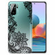 Coque Xiaomi Redmi Note 10 / Redmi Note 10s Dentelle Fine Coque Xiaomi Redmi Note 10 / Redmi Note 10s Dentelle Fine