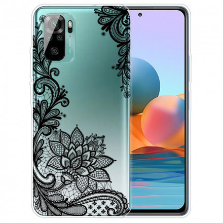 Coque Xiaomi Redmi Note 10 / Redmi Note 10s Dentelle Fine