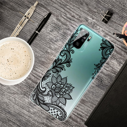 Coque Xiaomi Redmi Note 10 / Redmi Note 10s Dentelle Fine