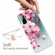 Coque Xiaomi Redmi Note 10 / Note 10s Petites Fleurs Roses