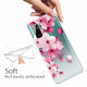 Coque Xiaomi Redmi Note 10 / Note 10s Petites Fleurs Roses Coque Xiaomi Redmi Note 10 / Note 10s Petites Fleurs Roses