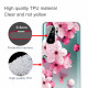 Coque Xiaomi Redmi Note 10 / Note 10s Petites Fleurs Roses Coque Xiaomi Redmi Note 10 / Note 10s Petites Fleurs Roses
