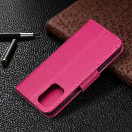 Housse Xiaomi Redmi Note 10 / Note 10s Papillons Imprimés à Lanière Housse Xiaomi Redmi Note 10 / Note 10s Papillons Imprimés à Lanière