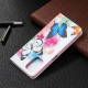 Flip Cover Xiaomi Redmi Note 10 / Note 10s Papillons Colorés Flip Cover Xiaomi Redmi Note 10 / Note 10s Papillons Colorés