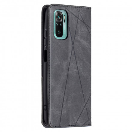 Flip Cover Xiaomi Redmi Note 10 / Note 10s Style Artiste