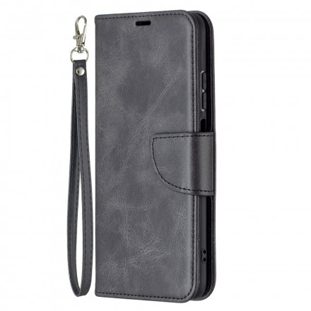 Housse Xiaomi Redmi Note 10 / Note 10s Lisse Rabat Oblique Housse Xiaomi Redmi Note 10 / Note 10s Lisse Rabat Oblique