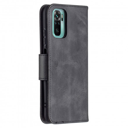 Housse Xiaomi Redmi Note 10 / Note 10s Lisse Rabat Oblique Housse Xiaomi Redmi Note 10 / Note 10s Lisse Rabat Oblique