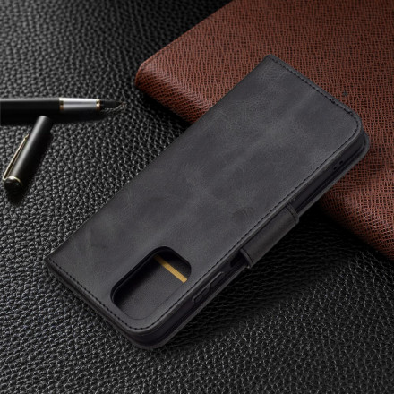 Housse Xiaomi Redmi Note 10 / Note 10s Lisse Rabat Oblique Housse Xiaomi Redmi Note 10 / Note 10s Lisse Rabat Oblique