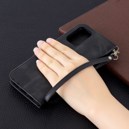 Housse Xiaomi Redmi Note 10 / Note 10s Lisse Rabat Oblique Housse Xiaomi Redmi Note 10 / Note 10s Lisse Rabat Oblique
