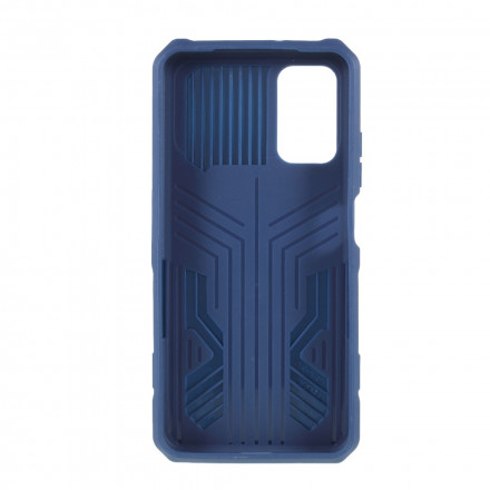 Coque Poco M3 Support Amovible Clip