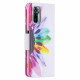 Housse Xiaomi Redmi Note 10 / Note 10s Fleur Aquarelle