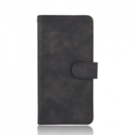 Housse Poco M3 Effet Cuir Toucher Douceur Housse Poco M3 Effet Cuir Toucher Douceur