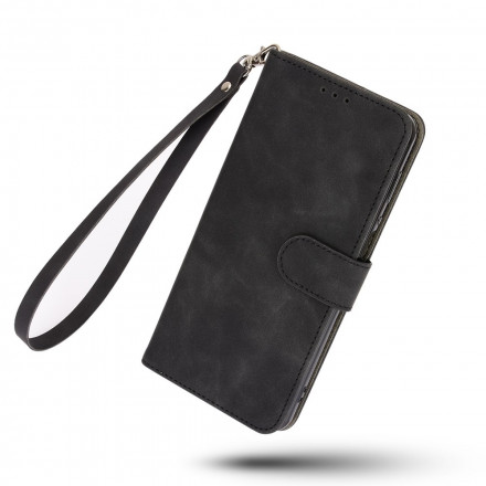 Housse Poco M3 Effet Cuir Toucher Douceur Housse Poco M3 Effet Cuir Toucher Douceur