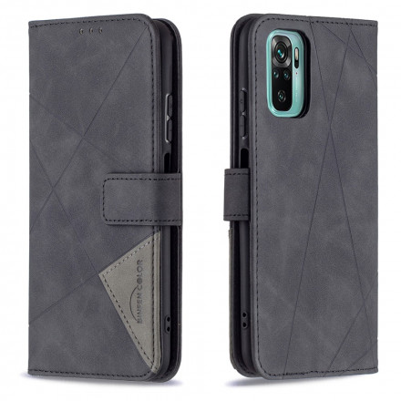 Housse Xiaomi Redmi Note 10 / Note 10s Triangle Binfen Color Housse Xiaomi Redmi Note 10 / Note 10s Triangle Binfen Color