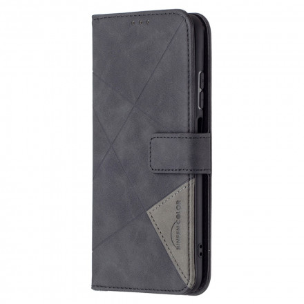 Housse Xiaomi Redmi Note 10 / Note 10s Triangle Binfen Color Housse Xiaomi Redmi Note 10 / Note 10s Triangle Binfen Color