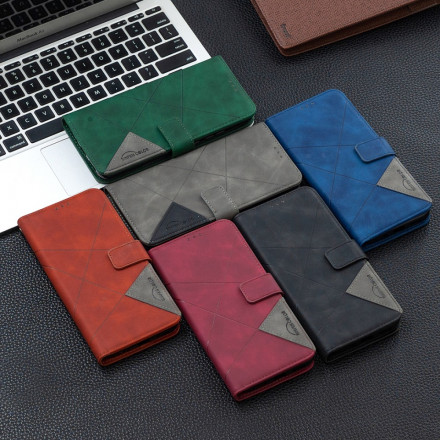 Housse Xiaomi Redmi Note 10 / Note 10s Triangle Binfen Color Housse Xiaomi Redmi Note 10 / Note 10s Triangle Binfen Color