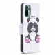 Housse Xiaomi Redmi Note 10 / Note 10s Panda Fun