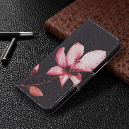 Housse Xiaomi Redmi Note 10 / Note 10s Fleur Rose