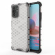 Coque Xiaomi Redmi Note 10 / Note 10s Style Nid d'Abeille Coque Xiaomi Redmi Note 10 / Note 10s Style Nid d'Abeille