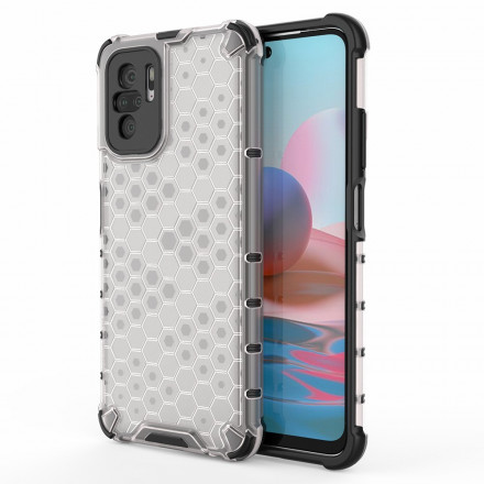 Coque Xiaomi Redmi Note 10 / Note 10s Style Nid d'Abeille Coque Xiaomi Redmi Note 10 / Note 10s Style Nid d'Abeille