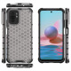 Coque Xiaomi Redmi Note 10 / Note 10s Style Nid d'Abeille Coque Xiaomi Redmi Note 10 / Note 10s Style Nid d'Abeille