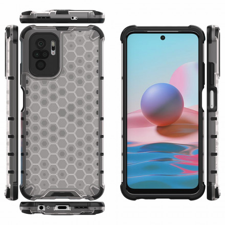 Coque Xiaomi Redmi Note 10 / Note 10s Style Nid d'Abeille Coque Xiaomi Redmi Note 10 / Note 10s Style Nid d'Abeille