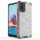 Coque Xiaomi Redmi Note 10 / Note 10s Style Nid d'Abeille Coque Xiaomi Redmi Note 10 / Note 10s Style Nid d'Abeille