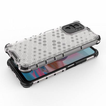 Coque Xiaomi Redmi Note 10 / Note 10s Style Nid d'Abeille Coque Xiaomi Redmi Note 10 / Note 10s Style Nid d'Abeille