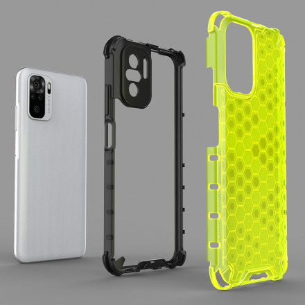 Coque Xiaomi Redmi Note 10 / Note 10s Style Nid d'Abeille Coque Xiaomi Redmi Note 10 / Note 10s Style Nid d'Abeille