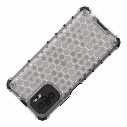 Coque Xiaomi Redmi Note 10 / Note 10s Style Nid d'Abeille Coque Xiaomi Redmi Note 10 / Note 10s Style Nid d'Abeille