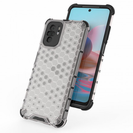 Coque Xiaomi Redmi Note 10 / Note 10s Style Nid d'Abeille Coque Xiaomi Redmi Note 10 / Note 10s Style Nid d'Abeille