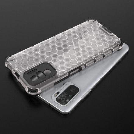 Coque Xiaomi Redmi Note 10 / Note 10s Style Nid d'Abeille Coque Xiaomi Redmi Note 10 / Note 10s Style Nid d'Abeille