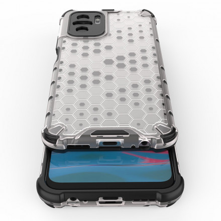 Coque Xiaomi Redmi Note 10 / Note 10s Style Nid d'Abeille Coque Xiaomi Redmi Note 10 / Note 10s Style Nid d'Abeille