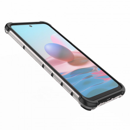 Coque Xiaomi Redmi Note 10 / Note 10s Style Nid d'Abeille Coque Xiaomi Redmi Note 10 / Note 10s Style Nid d'Abeille